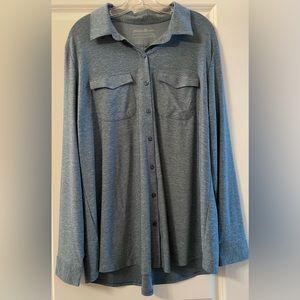 Eddie Bauer 2XL Women’s Button Down